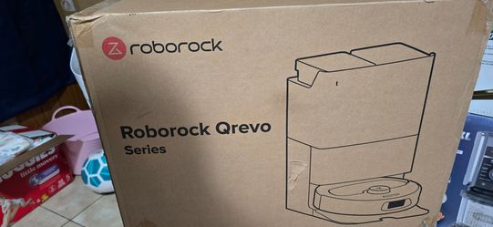 Roborock qrevo series