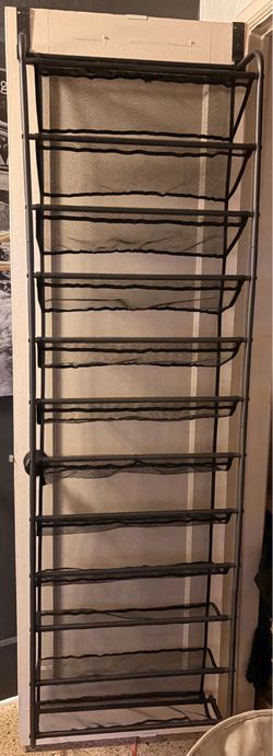 Free Shoe Organizer