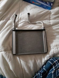 Heater Core