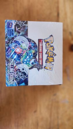 Pokemon Booster Box