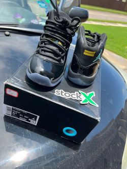 Gamma blue 11 size 5.5