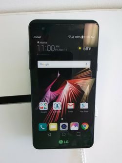 LG X Charge $49.99