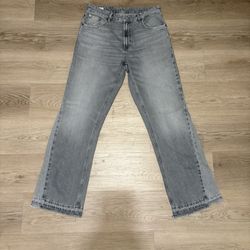 Zara Flared Jeans Size 32 