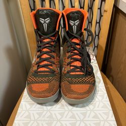 Nike Kobe 9 Elite Sequoia