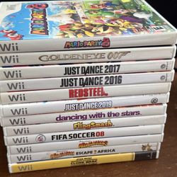 Wii Games