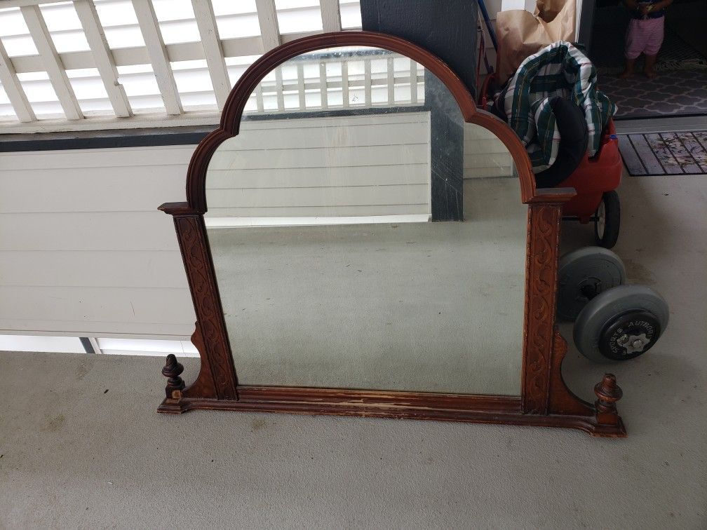 Antique Mirror