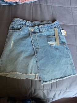 Denim Skirts size small