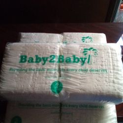 150ct Diapers 