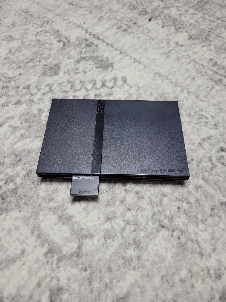 Playstation 2 Slim