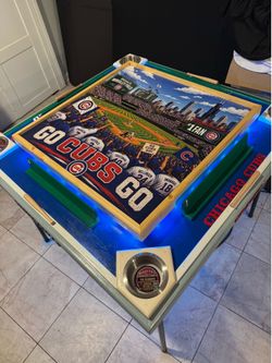 Domino Table