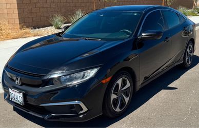2020 Honda Civic LX