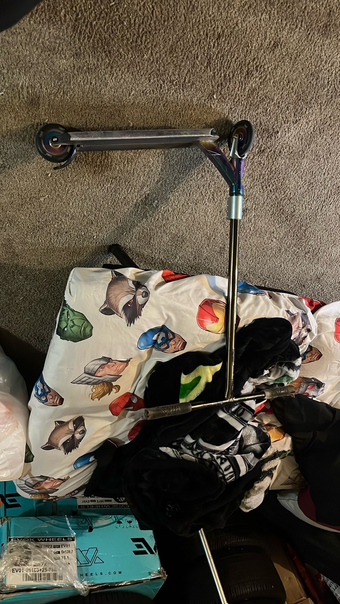 Pro Scooter