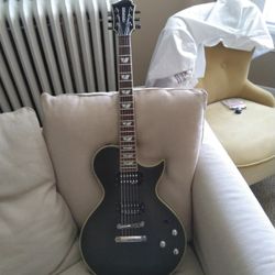 Fernandez Monterey Deluxe Guitar 