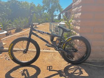2025 BMX Subrosa + gyro break system + slime tubes
