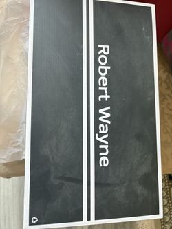 Men’s Shoes Size 10 Brown By Robert Wayne