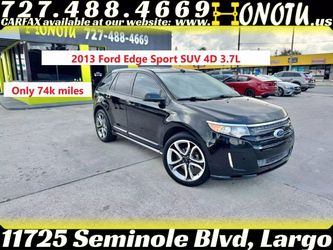 2013 Ford Edge