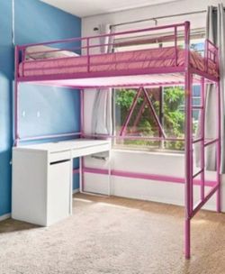 Twin Loft Bed