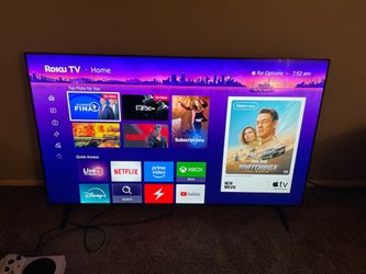 65” inch Roku Tv