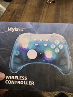 Mytrix Wireless Controller