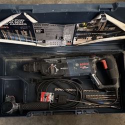 Rotary Hammer Bosch