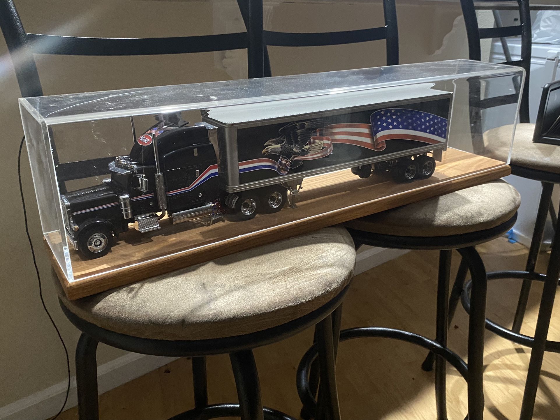 Ultimate Big Rig Trailer Toy Collection