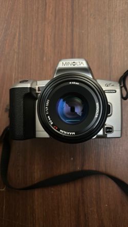 Minolta QT si