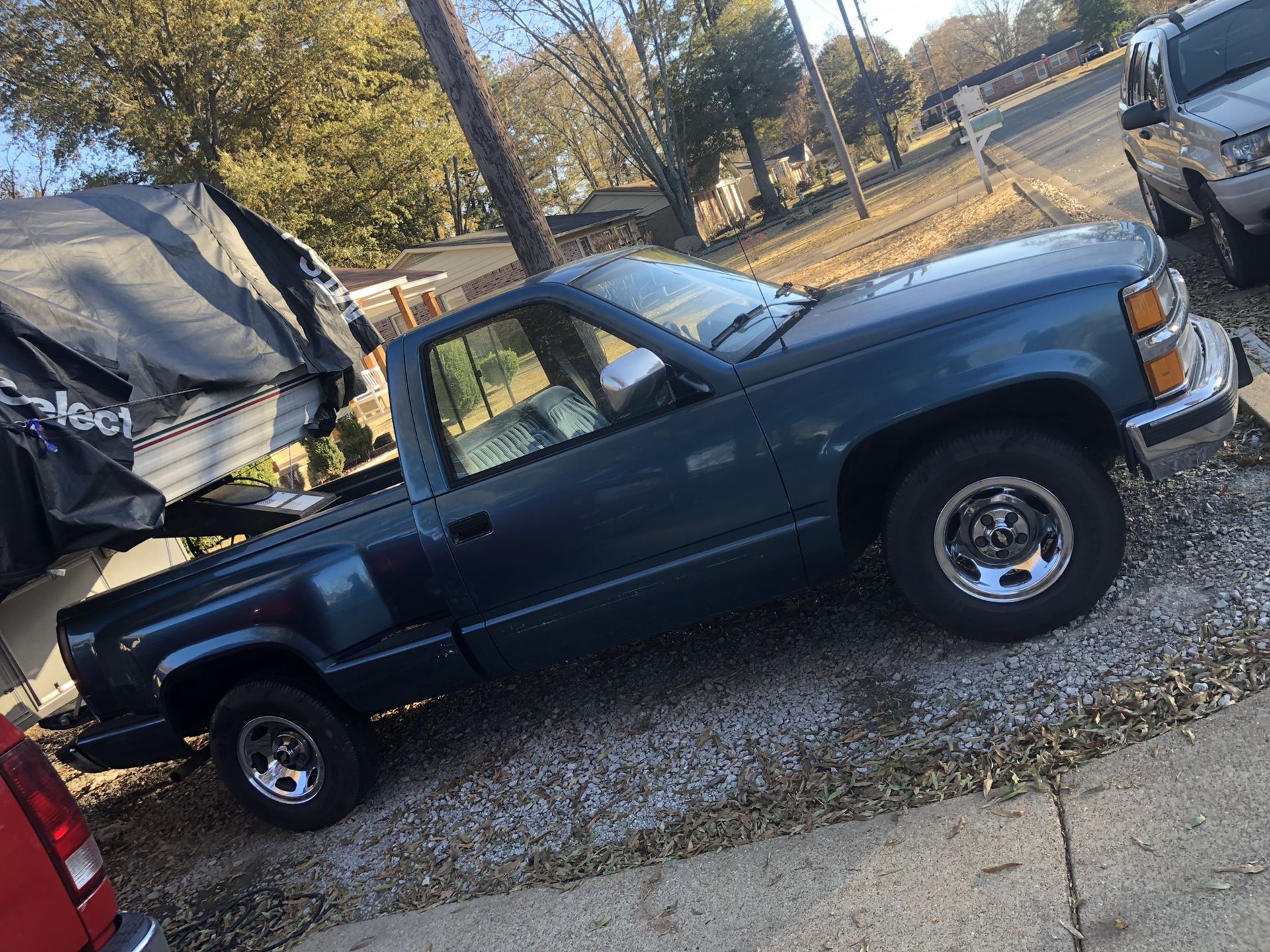 2000 Chevrolet Silverado 1500