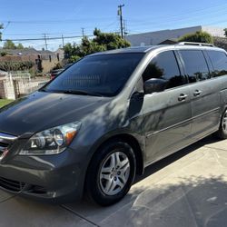 2007 Honda Odyssey EX-L $5,500