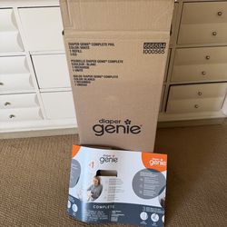 Diaper Genie