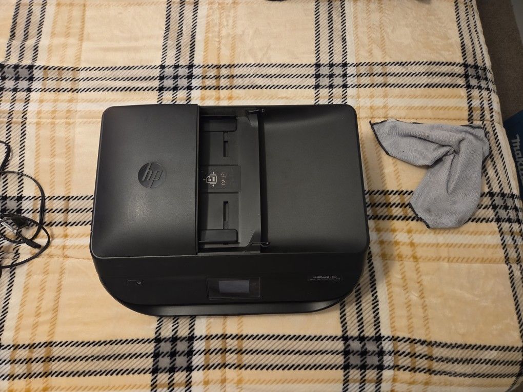 HP OFFICEJET 4650