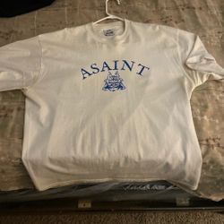 Men’s XL pro club asaint samurai shirt