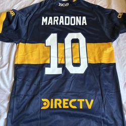Boca Jrs MARADONA 