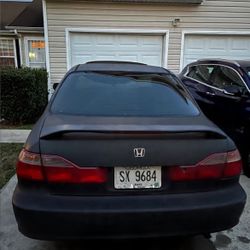 1998 Honda Accord