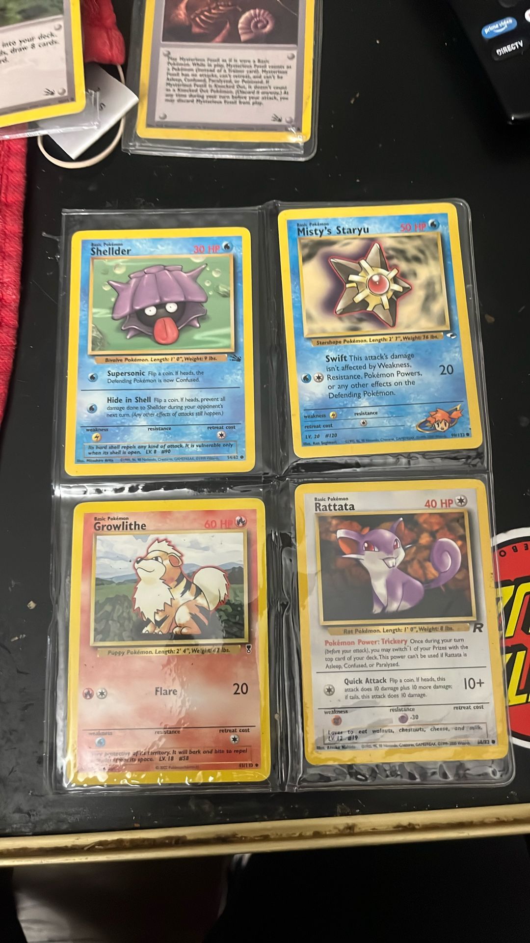 Pokemon Cards
