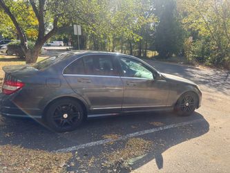 2009 Mercedes-Benz C-Class
