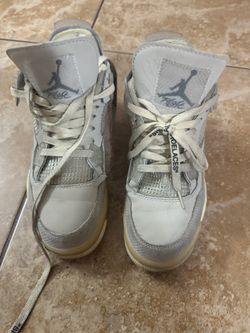 Jordan 4 Size 8