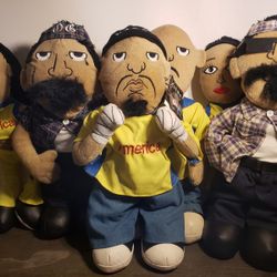 Vatos Plush Dolls 18"