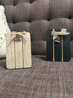 Photo clip frames