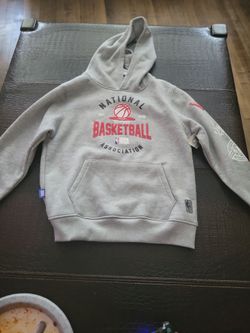 NBA Hoodie Size 10-12 Kids With Tag