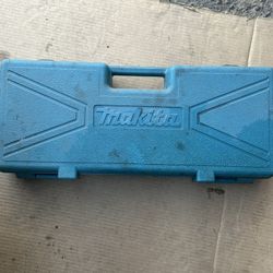 Makita Recipro Saw