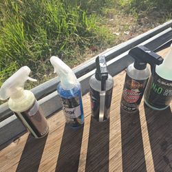 Uses Car Cleaner Suppys