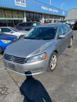 2012 Volkswagen Passat
