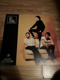 The Cribs- Night Network Vinyl 