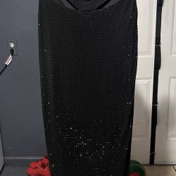 Dress And Heels For Sale