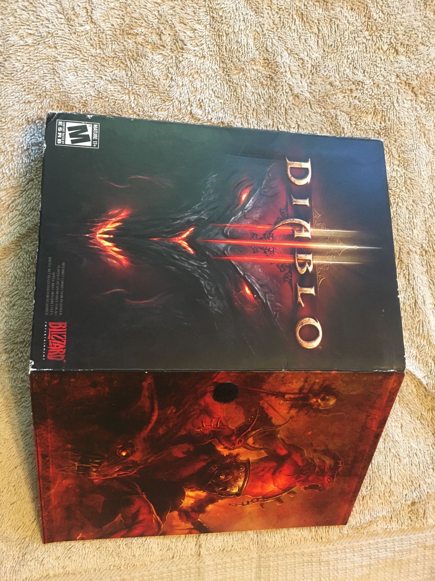 Diablo III - Diablo 3 PC Game