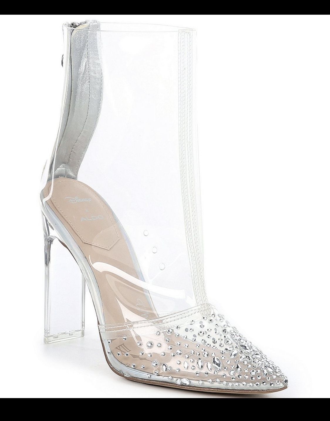 Limited Edition Disney x ALDO Cinderella Booties