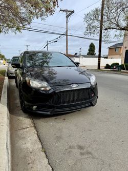 2013 Ford Focus