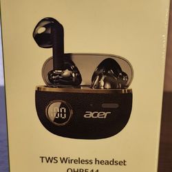 Acer Wireless Earbuds