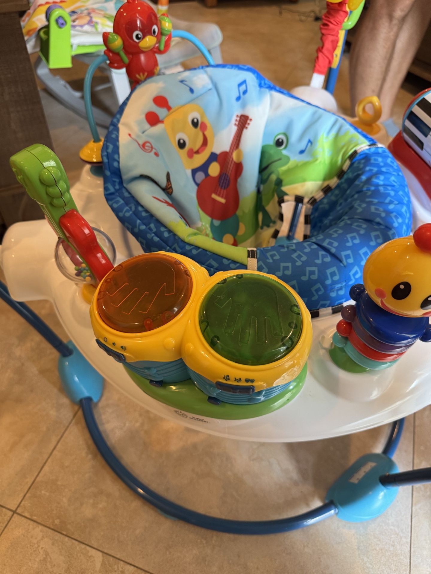 Baby Einstein Baby jumper