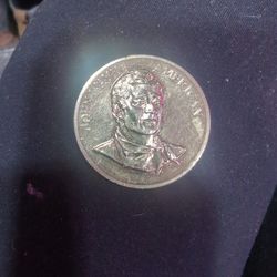 John Wayne American Coin